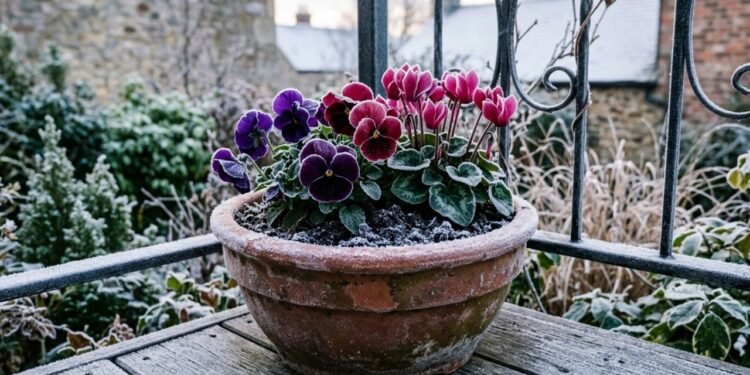 As melhores plantas para o inverno que suportam frio extremo e florescem mesmo nas estações mais geladas do ano