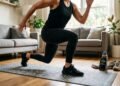 O treino de 20 minutos em casa que especialistas comprovam ser mais eficiente do que 1 hora na academia
