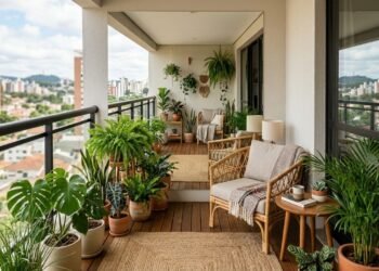 Sem reformas e quebradeira, como fazer a casa parecer maior usando essa estratégica tendência