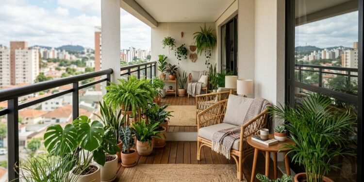 Sem reformas e quebradeira, como fazer a casa parecer maior usando essa estratégica tendência
