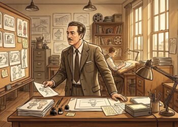 Walt Disney, disse: “Todos os nossos sonhos podem se tornar realidade se tivermos coragem de persegui-los.”