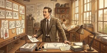 Walt Disney, disse: “Todos os nossos sonhos podem se tornar realidade se tivermos coragem de persegui-los.”