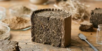 Adeus ao cimento: cientistas australianos criam materiais de construção feitos de terra, água e papelão