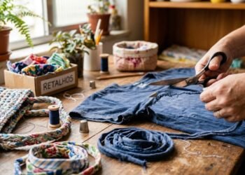 Se você tem camisas velhas em casa, não jogue fora: ideias para aproveitar o tesouro escondido