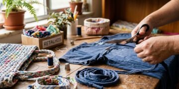 Se você tem camisas velhas em casa, não jogue fora: ideias para aproveitar o tesouro escondido