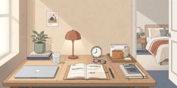 10 hábitos simples que ajudam a organizar a vida quando tudo parece fora de controle
