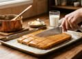 Sobremesa rápida de 4 ingredientes: O doce prático que está viralizando e leva menos de 30 minutos
