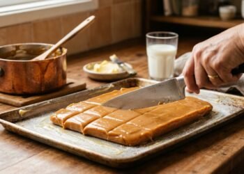 Sobremesa rápida de 4 ingredientes: O doce prático que está viralizando e leva menos de 30 minutos