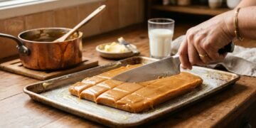 Sobremesa rápida de 4 ingredientes: O doce prático que está viralizando e leva menos de 30 minutos