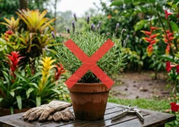A planta que substitui a lavanda e pode ser melhor para o seu jardim