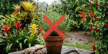 A planta que substitui a lavanda e pode ser melhor para o seu jardim