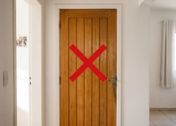 Adeus às portas sem graça, os modelos modernos que vão dar cara nova a sua casa