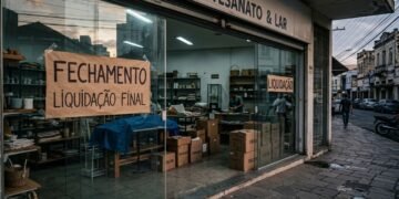 Mais de 30 lojas fechadas: O encerramento inesperado de uma gigante do varejo doméstico
