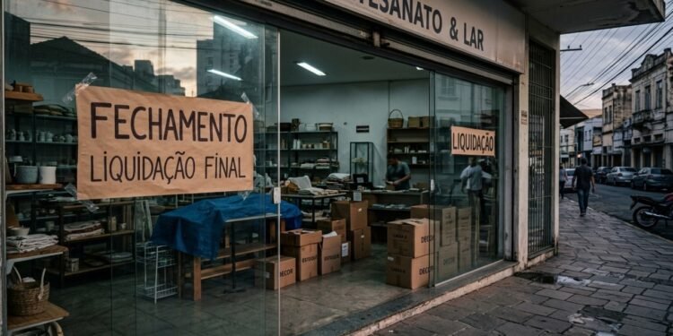 Mais de 30 lojas fechadas: O encerramento inesperado de uma gigante do varejo doméstico