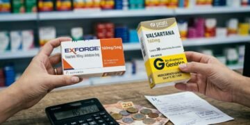 Psiquiatra explica o que é melhor do que comprar remédio de marca e a economia pode passar de R$ 200 por mês