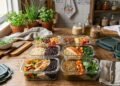 O que cozinhar esta semana: cardápio com receitas saudáveis de segunda-feira a domingo