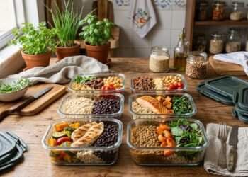 O que cozinhar esta semana: cardápio com receitas saudáveis de segunda-feira a domingo