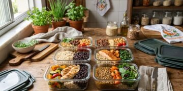 O que cozinhar esta semana: cardápio com receitas saudáveis de segunda-feira a domingo