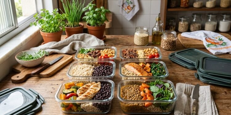 O que cozinhar esta semana: cardápio com receitas saudáveis de segunda-feira a domingo