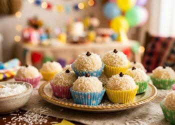 Receita de beijinho de festa sem festa, o preço para amtar a vontade de doce