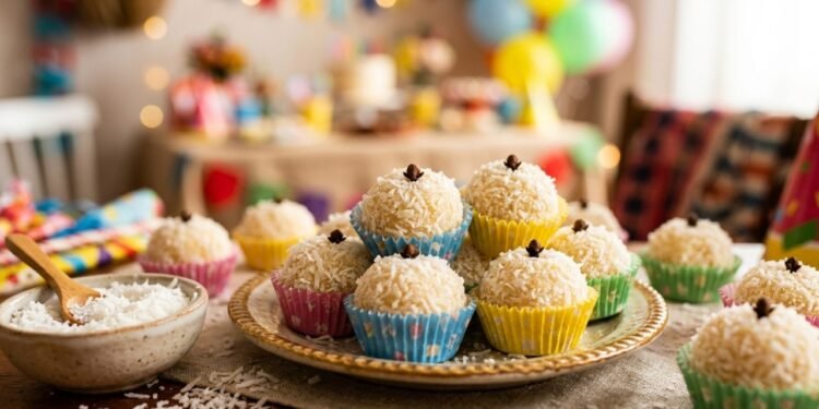 Receita de beijinho de festa sem festa, o preço para amtar a vontade de doce