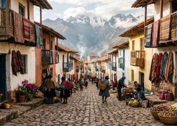 Os destinos mais impressionantes da América do Sul mostram um continente cheio de contrastes