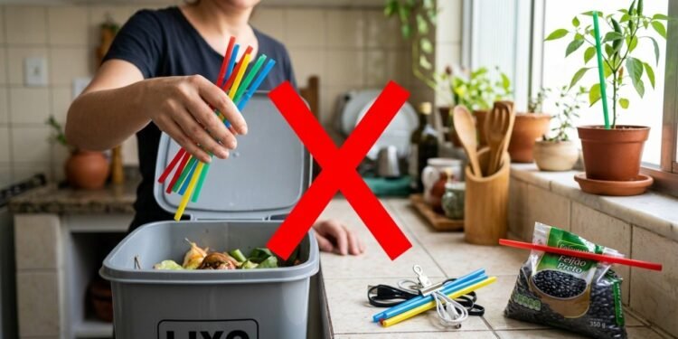Se você tem canudos de plástico não jogue fora: ideias para reutilizar esses tesouros do DIY