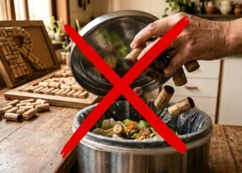 Não jogue fora as rolhas de vinho: 3 ideias criativas que podem transformar a decoração da casa