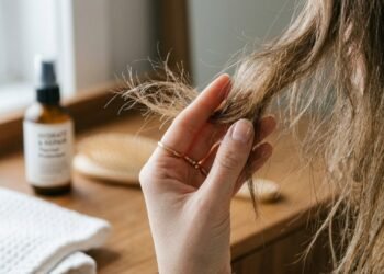 O que o inverno seco faz com seu cabelo e como recuperar brilho e maciez rapidamente