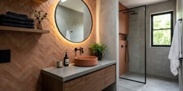O reinado do branco acabou: 4 combinações de cores infalíveis, segundo um arquiteto