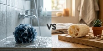 Esponja tradicional ou vegetal: qual é a melhor opção para a sua pele, segundo especialistas em dermatologia