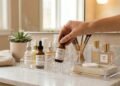 3 ideias de armazenamento para organizar cosméticos, maquiagem e perfumes ao alcance das mãos