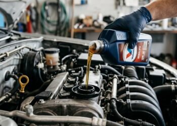 Especialista explica por que muitos motoristas trocam o óleo no momento errado