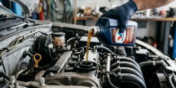 Especialista explica por que muitos motoristas trocam o óleo no momento errado