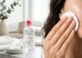 A limpeza mais delicada para remover protetor solar, maquiagem e impurezas sem irritar a pele
