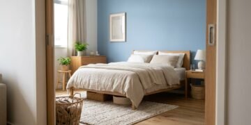 Nem branco nem vermelho: a cor que será tendência em 2026 na decoração de interiores