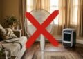 Adeus ao ventilador, a solução mais moderna e que não resseca o ar