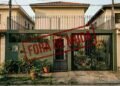 A tendência que está aposentando as grades da fachada de casa