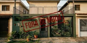 A tendência que está aposentando as grades da fachada de casa
