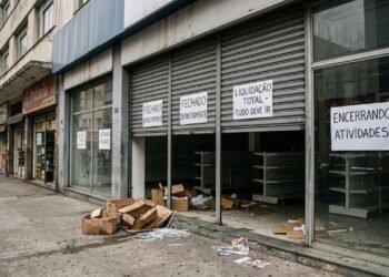 Fechamento de 28 unidade de rede no varejo deixa mais de 6500 desempregados