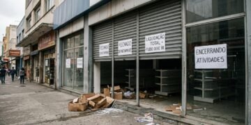 Fechamento de 28 unidade de rede no varejo deixa mais de 6500 desempregados