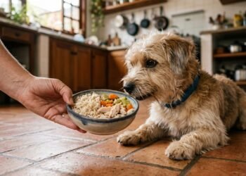 Alimentação natural e segura para pets pequenos com receitas práticas