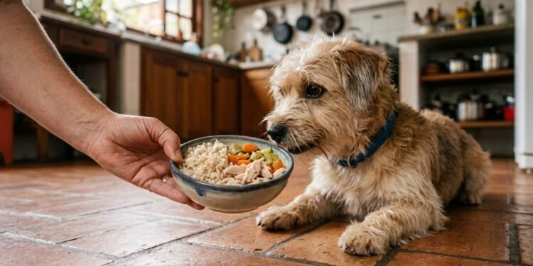 Alimentação natural e segura para pets pequenos com receitas práticas