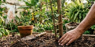 A árvore esquecida que pode deixar seu quintal mais bonito e ainda render frutos