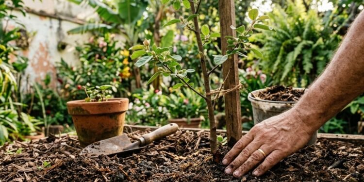 A árvore esquecida que pode deixar seu quintal mais bonito e ainda render frutos