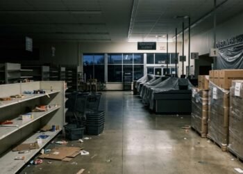 A maior rede de supermercados se despede dos carrinhos de compras e prepara uma transformação em todas as 650 lojas 