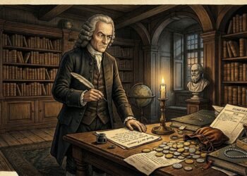Frase do dia de Voltaire: Aqueles que acreditam que o dinheiro faz tudo acabam fazendo tudo por dinheiro."