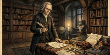 Frase do dia de Voltaire: Aqueles que acreditam que o dinheiro faz tudo acabam fazendo tudo por dinheiro."