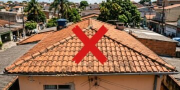 Adeus às telhas e ao metal ondulado: o novo tipo de telhado que melhora o isolamento em 2026