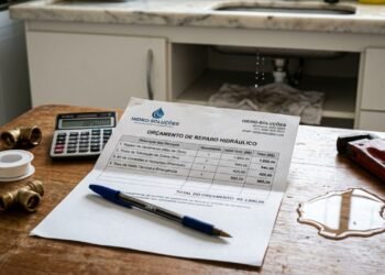 Arquiteto explica o que é melhor do que chamar o primeiro encanador que aparece e como evitar cobranças abusivas